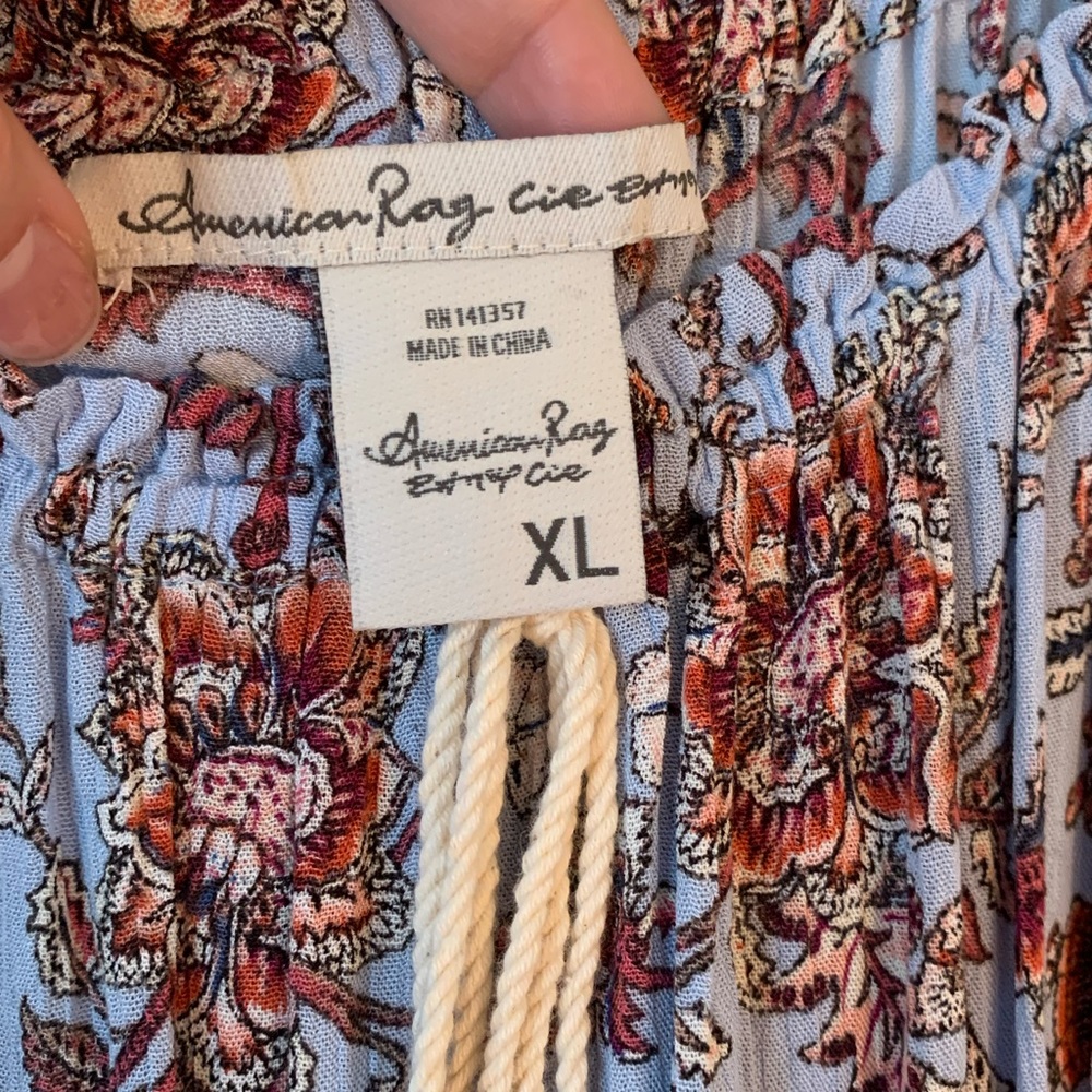American Rag Sundress - Picture 9 of 12